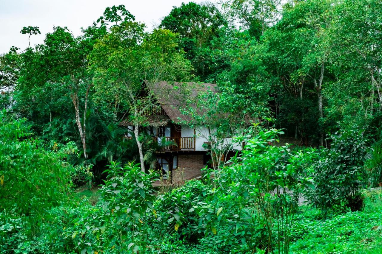 Samai Lodge Holistic Living Olón Exterior foto