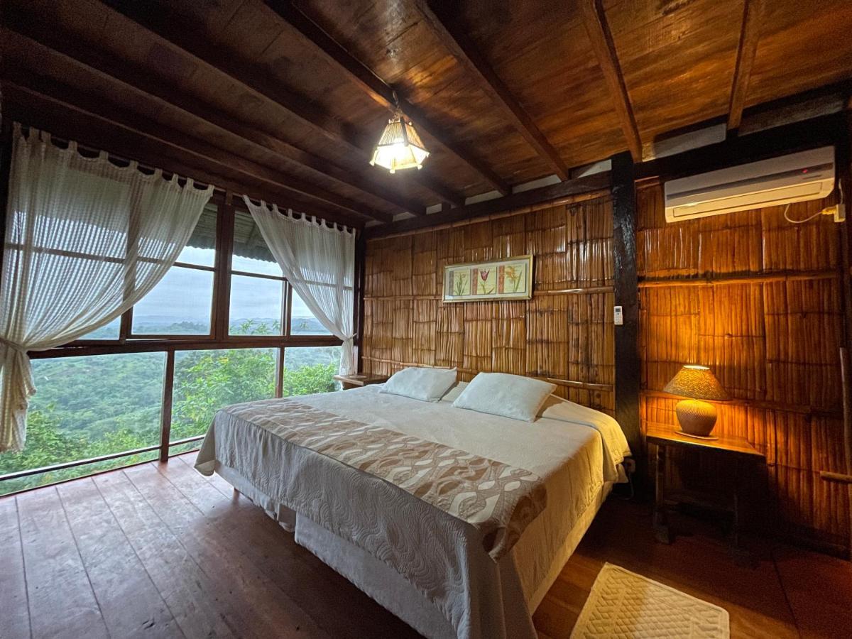 Samai Lodge Holistic Living Olón Exterior foto