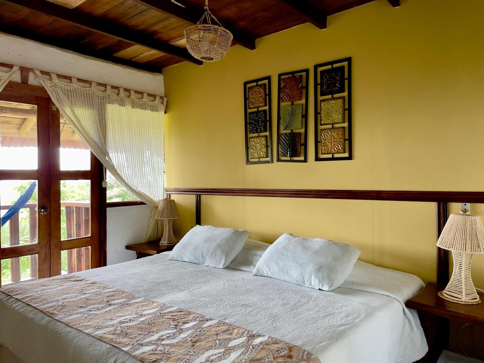 Samai Lodge Holistic Living Olón Exterior foto